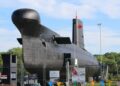 Do you know about this Secret Submarine at Ontario Beach?