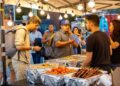 Toronto’s Underground Night Market Returns This Summer